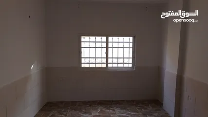  4 شقة وستوديو لليجار في جرش بيادر عجرمة بجانب المدينة الرياضية