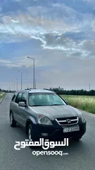  1 جيب هوندا 2004 crv للبيع مغررري