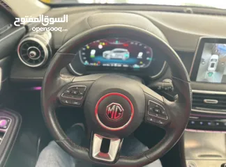  11 هايبرد MG 2022