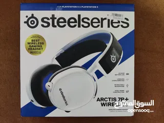  5 سماعات SteelSeries للبيع