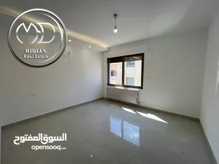  6 شقق جديدة للبيع الشميساني مساحات 160م & 195م طوابق مكررة و أخير مع روف تشطيبات و ديكورات سوبر ديلوكس