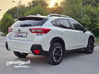  5 SUBARU XV , 2022 MODEL (AGENT MAINTAINED, 0 ACCIDENT) FOR SALE