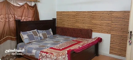  3 للايجار الشهري ..ستوديو مفروش