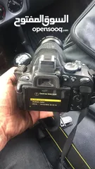  3 Nikon Camera D5100. كميره نيوكن