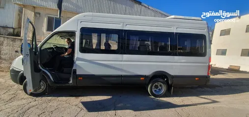  2 باص IVECO زيرو للبيع