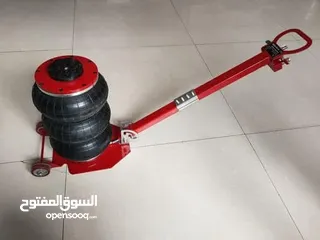 7 جك رفع هواء