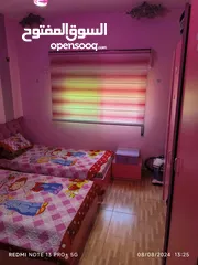  4 شقة أرضية للبيع