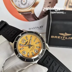  14 ساعات برتلنج كوبي سوبر ماستر كلين  اكتشف الفخامة. BREITLING 1884.... رولكس Rolex high quality