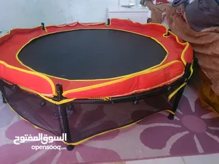  2 baby jumping product for sale