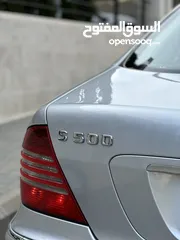  5 مرسيدس غواصة S500