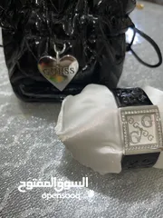  3 ساعه ماركه guess