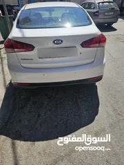  3 كيا سيراتو 2017