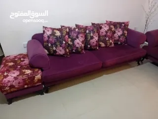  3 طقم كنب بسعر مغري