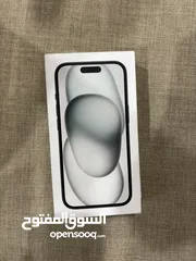  2 iPhone 15 128gb