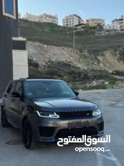  2 Range Rover sport 3000 diesel