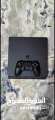  1 PlayStation 4slim