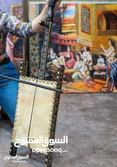  3 ربابة صناعة سورية