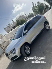  2 اسكودا كرك 2019 ترخيص 2019 ماتور 2000 4/4 فل امسكر اضفات ماعدا فتحه ولاغرام بويه