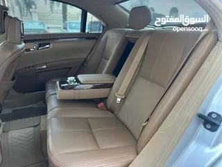  8 مرسيدس S350L