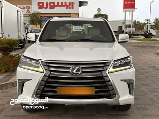  1 لكسز LX570