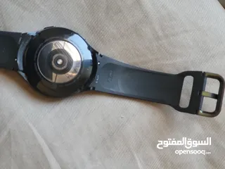  2 ساعة سامسونج جلاكسي نظيفة