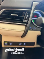  5 Toyota CAMRY تويوتا كامري موديل2021 للبيع بطارية ليثيوم مدى الحياة وارد امريكي