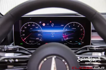  15 الان لدى كلاسيك كار   Mercedes Cle200 Cabriolet 2024 Amg kit