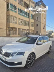  3 اوكتافيا 2020 ترخيص 2020 عداد 105000