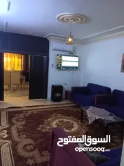  1 شقه طابق ثالث 140م الزرقاء الجديدة شارع 16  طلوع مراد