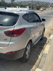  2 هونداي توسان  2012 4+4