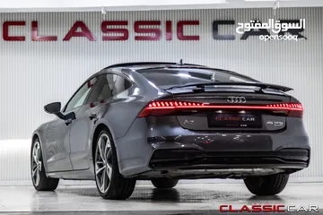  21 Audi A7 2020 45 Tfsi Quattro