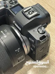  5 Canon R ( 24 - 105 ) Lens