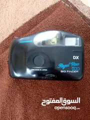  2 كاميرات تصوير