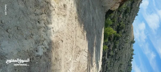  9 ارض للبيع في واد القف