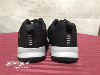  3 اكتيڤ / Activ Skechers Shoes - Black