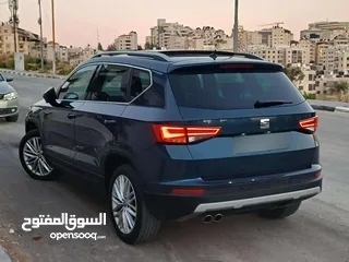 5 سيات أتيكا Experience الجديده ترخيص 2020 ماتور 1500 بسعر حرق عالكاش بنزين/اوتوماتيك/150 حصان