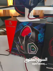  3 معالج Intel Core i5 9400f   ذاكرة 16GB RAM لأداء    تخزين   SSD 500GB للسرعه     كرت شاشة