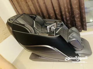  5 Automatic massage chair