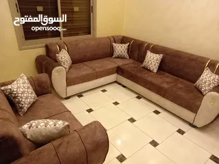  10 طقم كنب كورنر