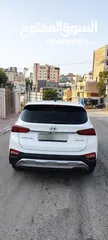  8 هونداي سنتافيه 2019 يد اولا 4*4   نقدا البدل وارد