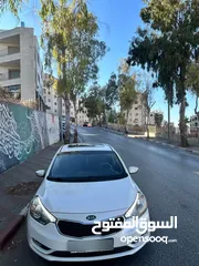  6 كيا سيراتو 2016