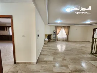  3 شقة دوبلكس مع ارضي وتسوية  للبيع او للإيجار في عبدون - ref : 14476