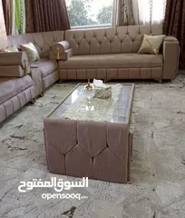 3 كنب تفصيل جديد لغرفة الضيوف