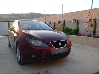  4 سيات ابيزا غيار عادي 2009 كاش او تقسيط مع فرق السعر