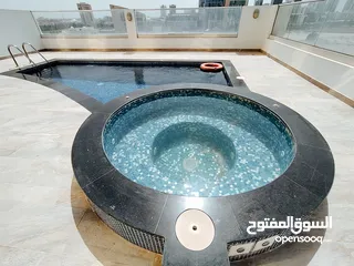  5 Luxurious furnished apartment for rent in Seef