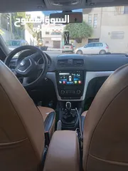  7 سكودا يتي للبيع