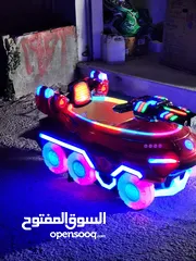  4 جهاز هزاز أطفال = دخل إضافي بدون تعب!