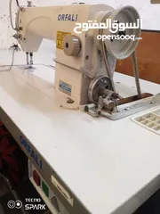  2 ماكينة خياطة بسعر مغري جداً