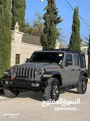  1 جيب روبيكون 2022 4×4