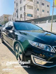  10 K5 أوبتيما فل كامل فحص كامل